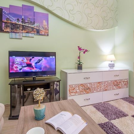 Panorama Apartment Харков Екстериор снимка