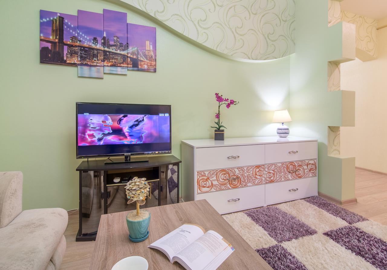 Panorama Apartment Харков Екстериор снимка
