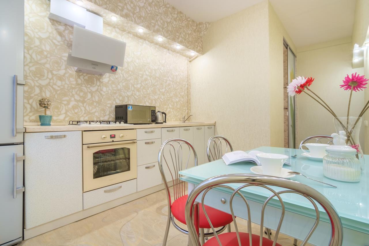 Panorama Apartment Харков Екстериор снимка