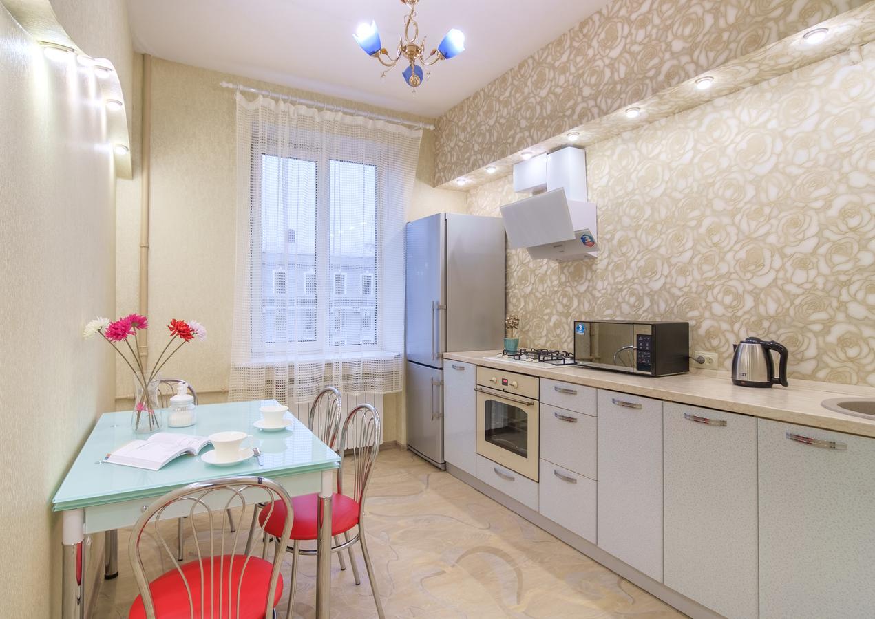 Panorama Apartment Харков Екстериор снимка