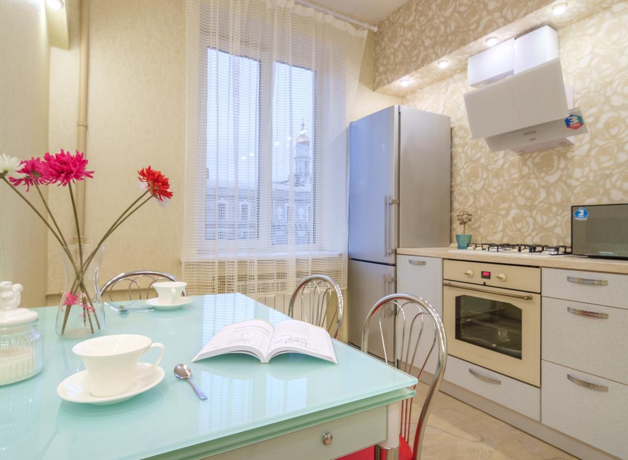 Panorama Apartment Харков Екстериор снимка